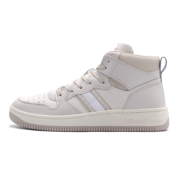 Tommy Jeans Retro Basket Flatform Velcro Γυναικεία Sneakers